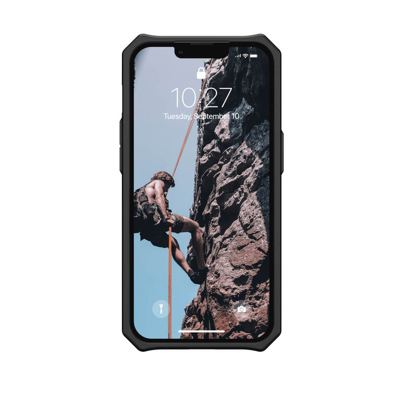 UAG Monarch, black - iPhone 13 Pro