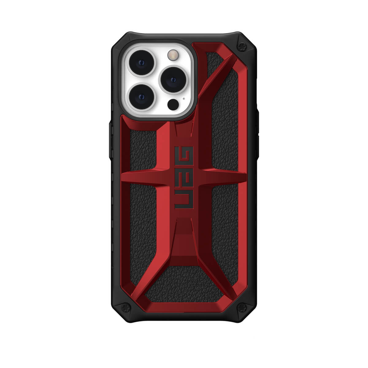 "UAG Monarch, crimson - iPhone 13 Pro"