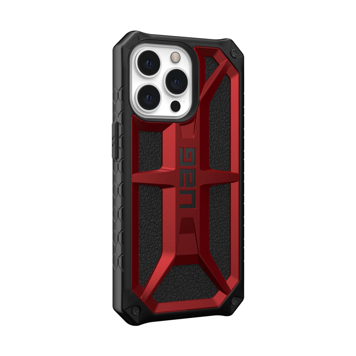 "UAG Monarch, crimson - iPhone 13 Pro"