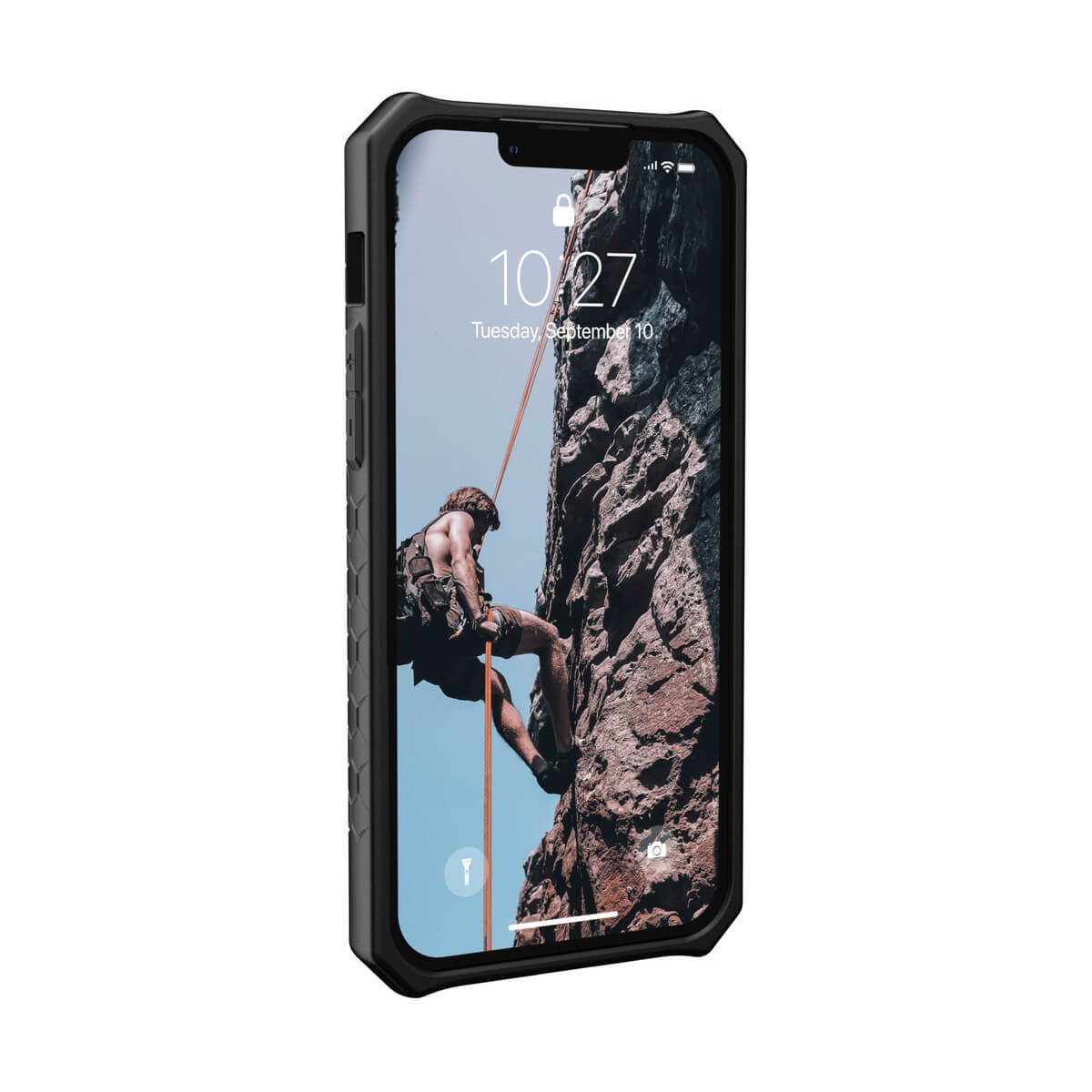"UAG Monarch, crimson - iPhone 13 Pro Max"