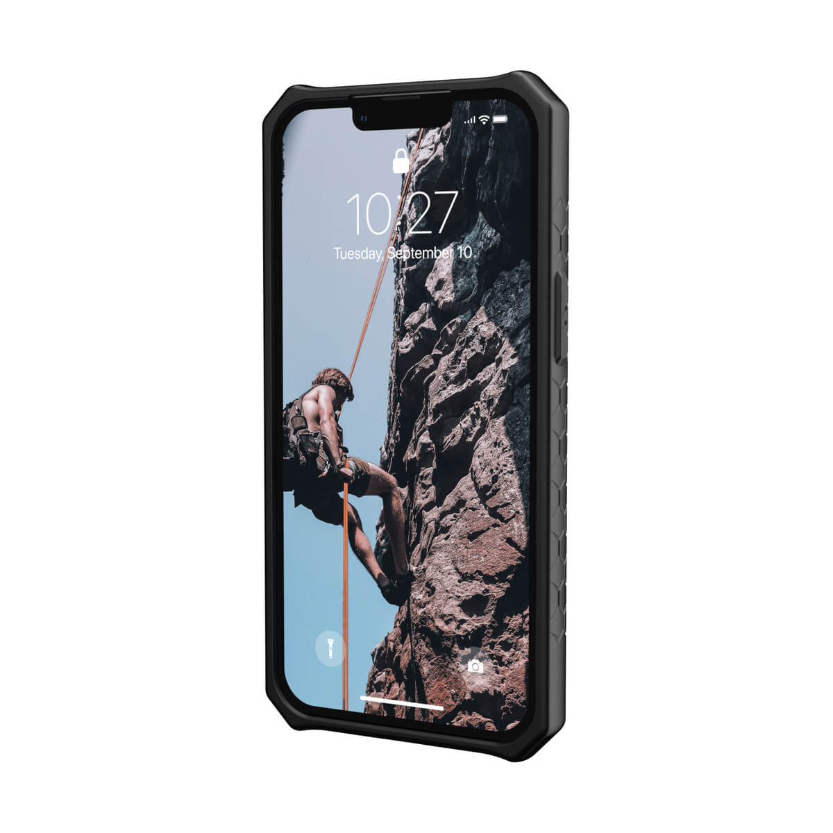 "UAG Monarch, crimson - iPhone 13 Pro Max"