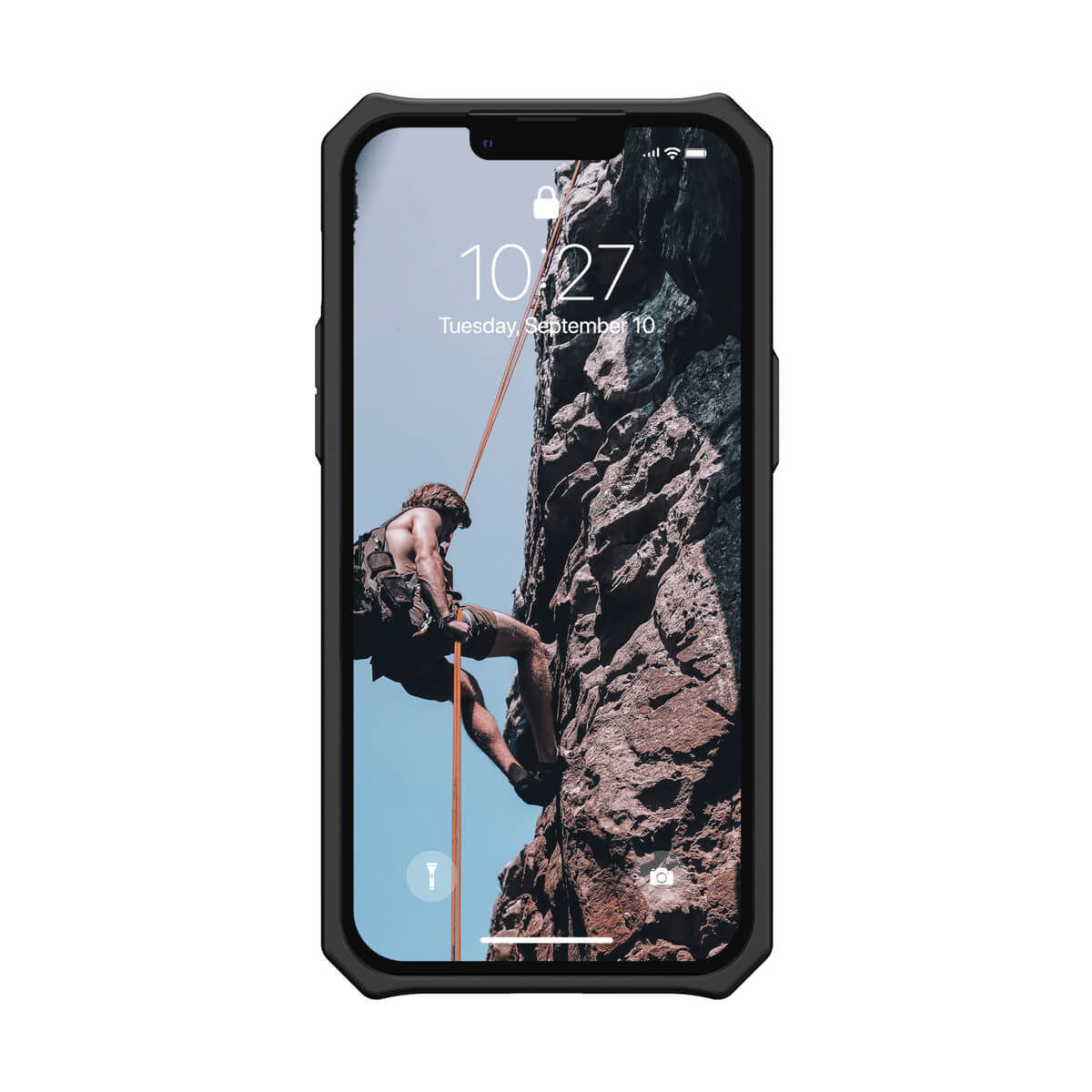 "UAG Monarch, crimson - iPhone 13 Pro Max"