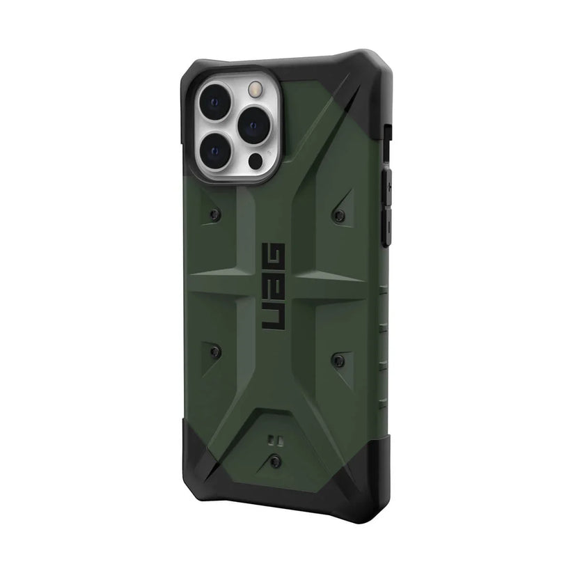 UAG Pathfinder, olive - iPhone 13 Pro Max