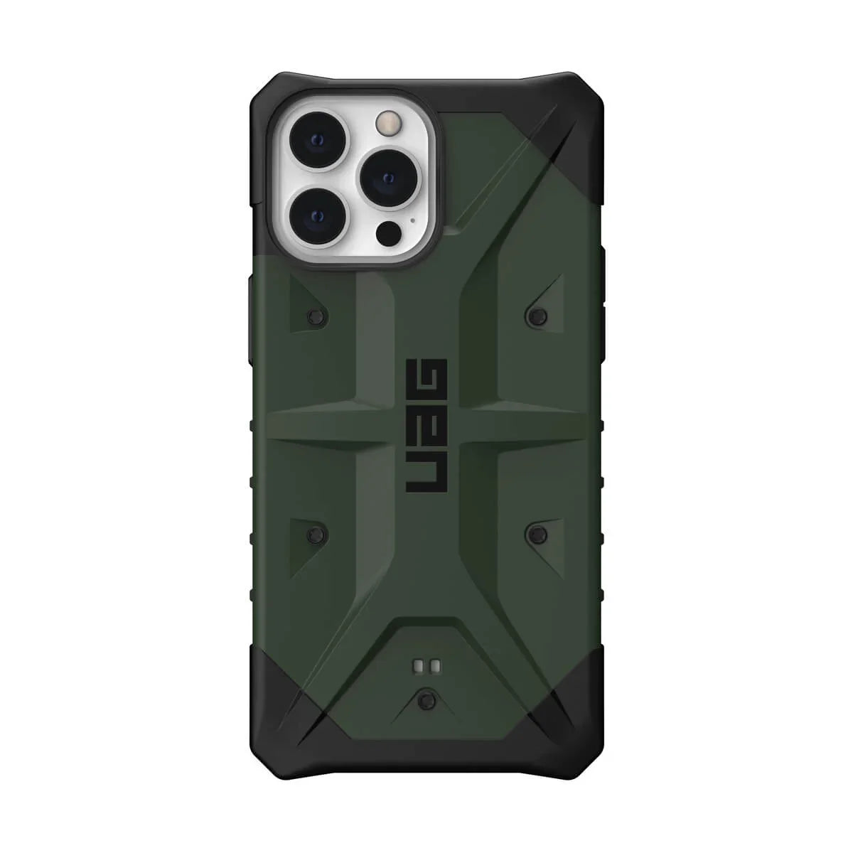 UAG Pathfinder, olive - iPhone 13 Pro Max