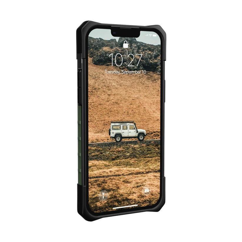 UAG Pathfinder, olive - iPhone 13 Pro Max