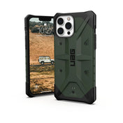 UAG Pathfinder, olive - iPhone 13 Pro Max