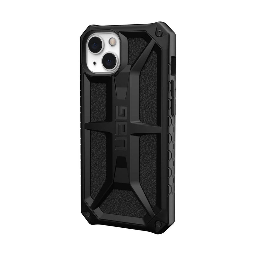 UAG Monarch, black - iPhone 13