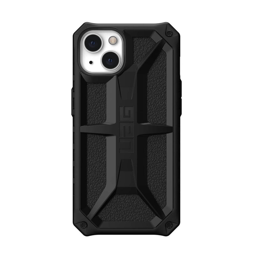 UAG Monarch, black - iPhone 13