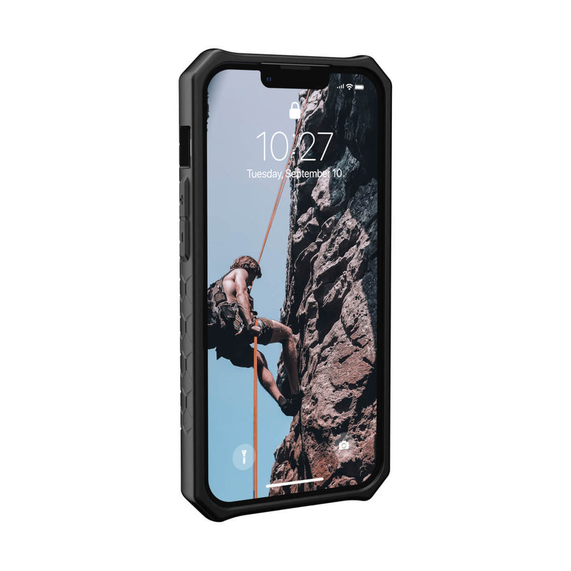 UAG Monarch, black - iPhone 13