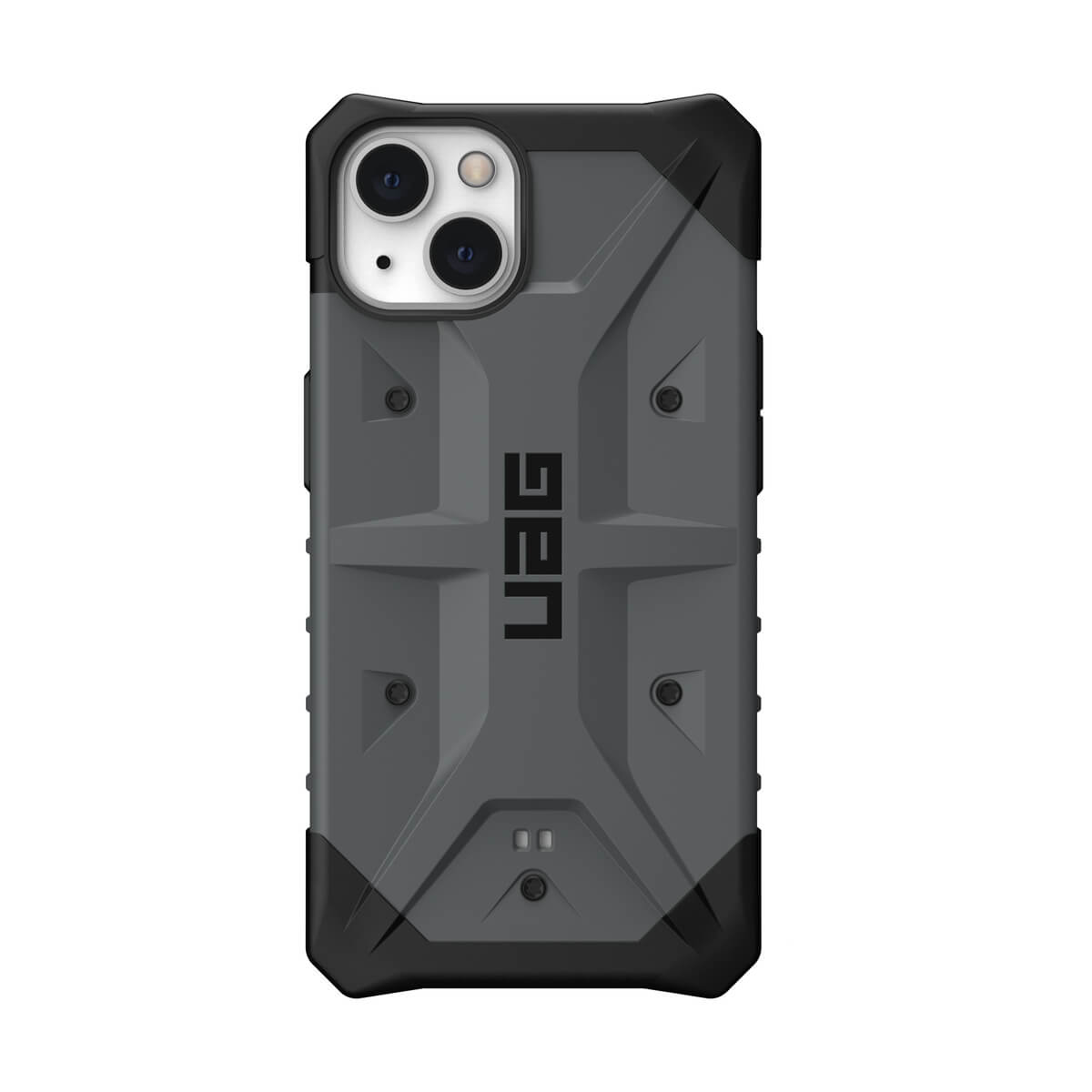 UAG Pathfinder, silver - iPhone 13