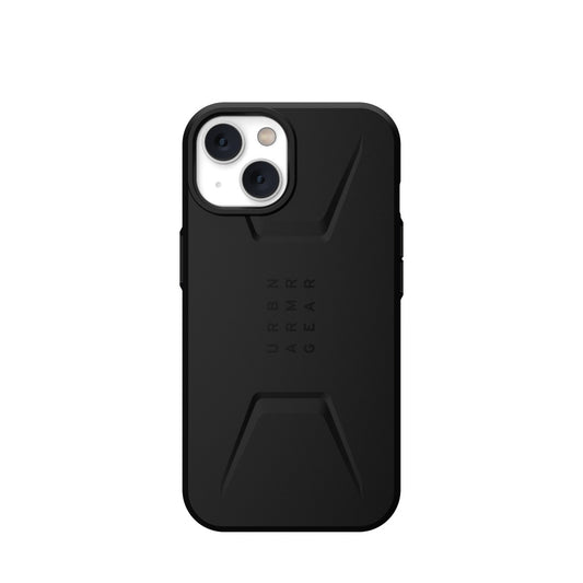 UAG Civilian MagSafe, black - iPhone 14
