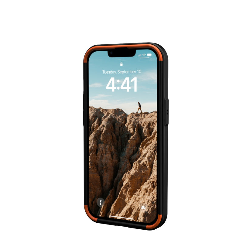 UAG Civilian MagSafe, olive - iPhone 14