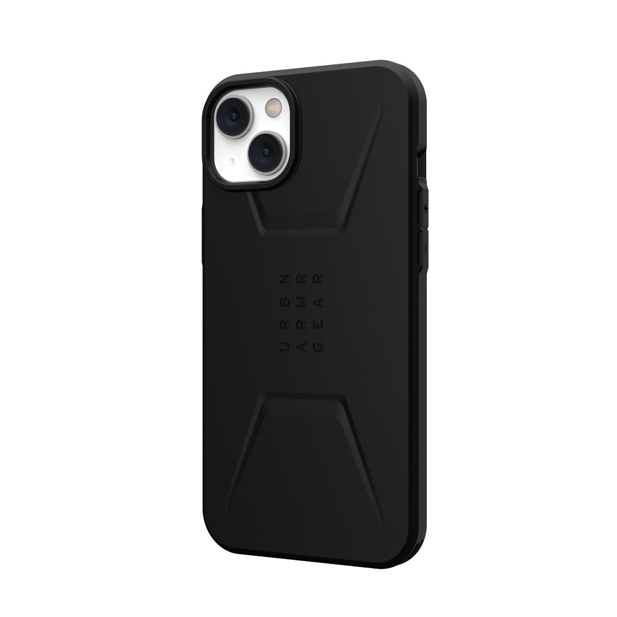 UAG Civilian MagSafe, black - iPhone 14 Plus
