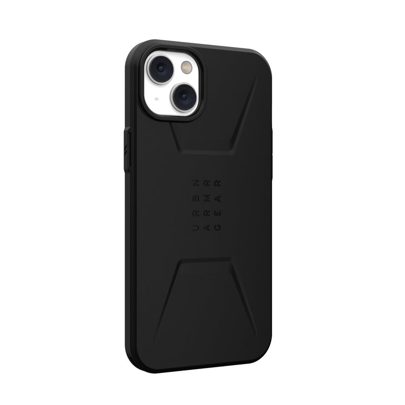 UAG Civilian MagSafe, black - iPhone 14 Plus