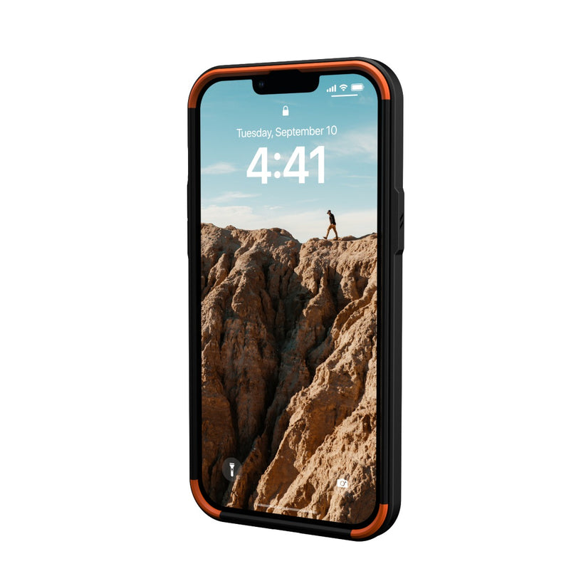 UAG Civilian MagSafe, black - iPhone 14 Plus