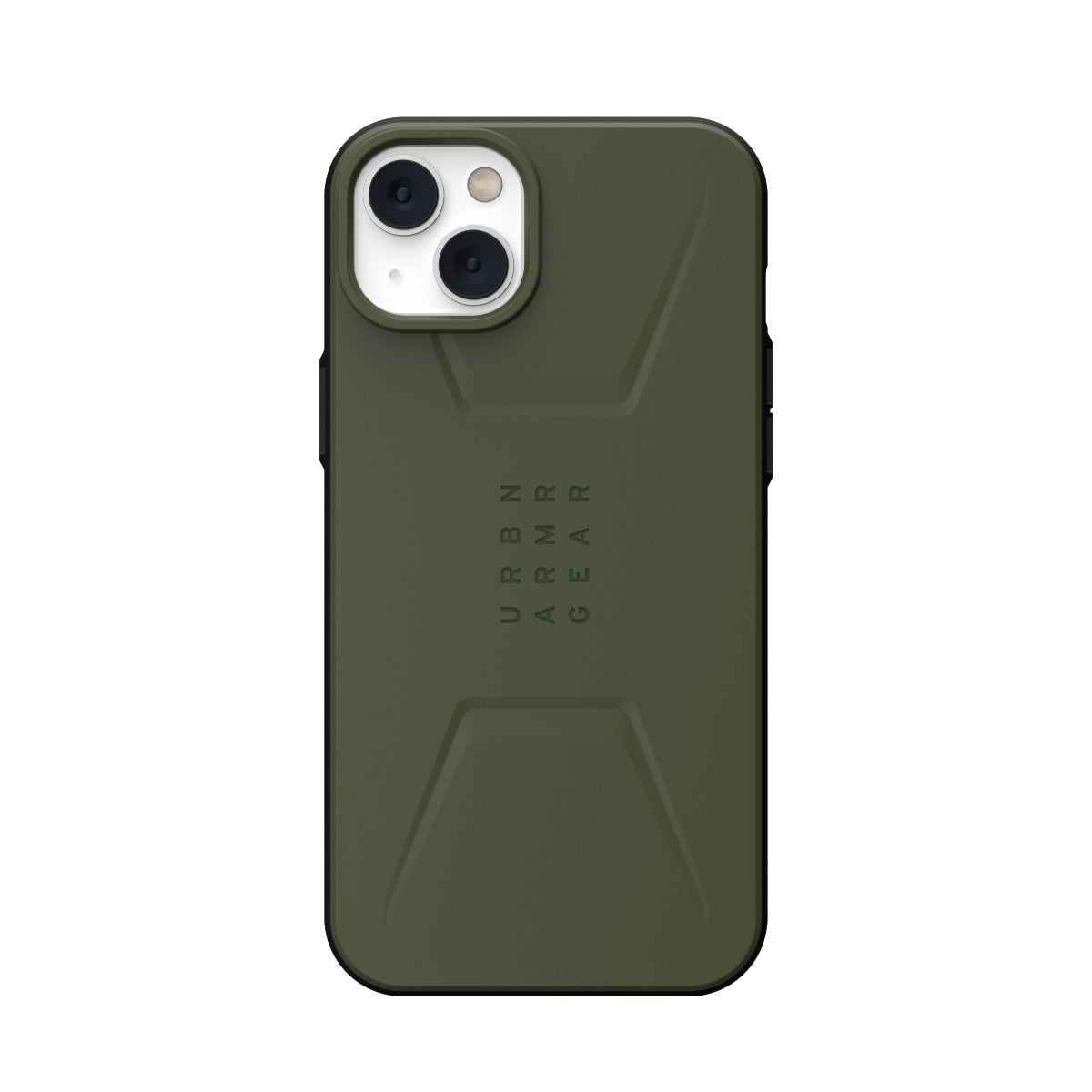 UAG Civilian MagSafe, olive - iPhone 14 Max