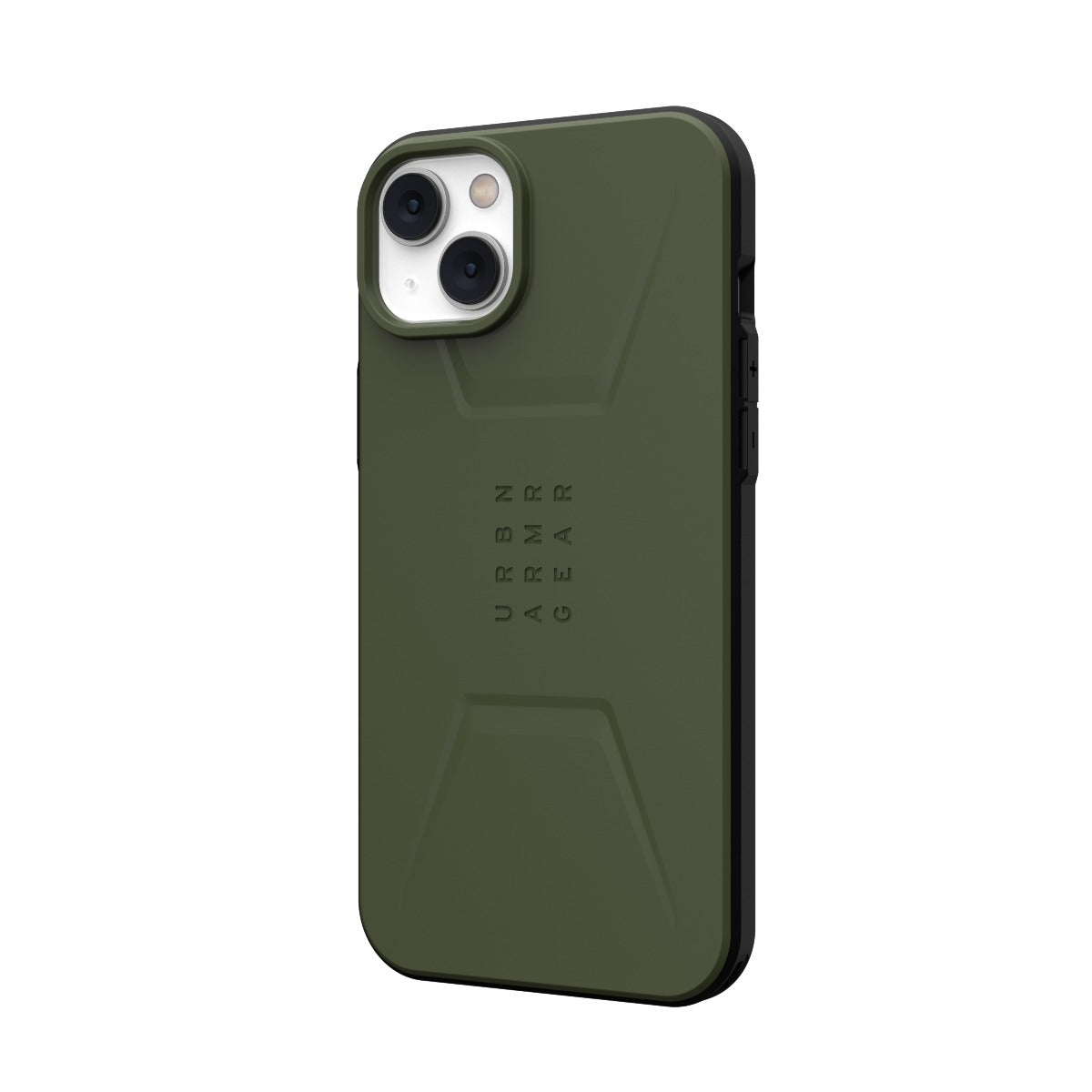 UAG Civilian MagSafe, olive - iPhone 14 Max
