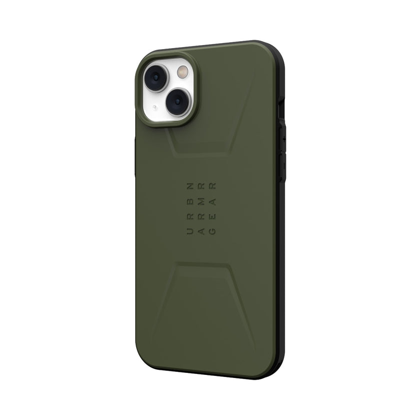 UAG Civilian MagSafe, olive - iPhone 14 Max