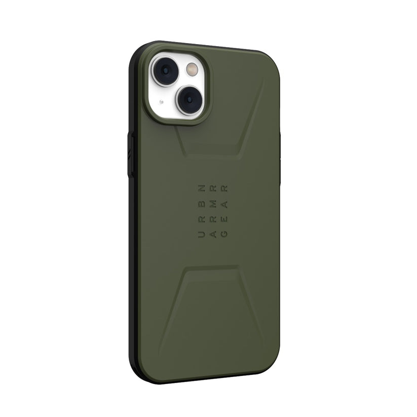 UAG Civilian MagSafe, olive - iPhone 14 Max