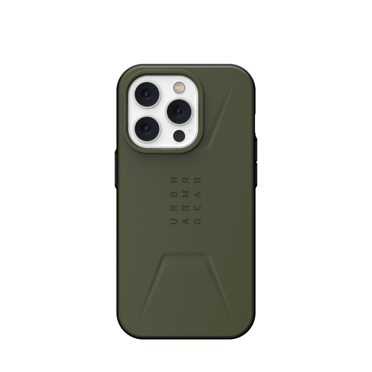 UAG Civilian MagSafe, olive - iPhone 14 Pro