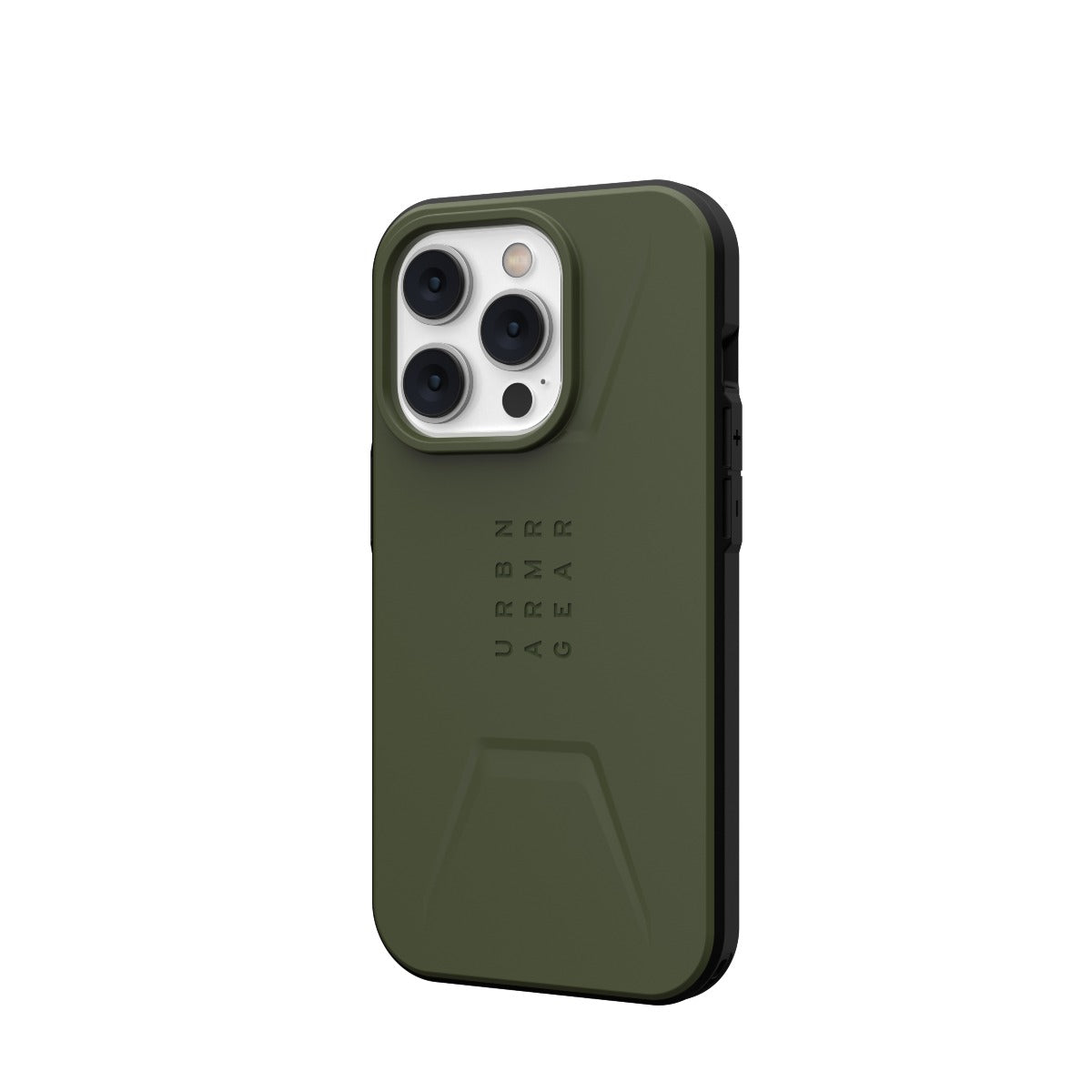 UAG Civilian MagSafe, olive - iPhone 14 Pro