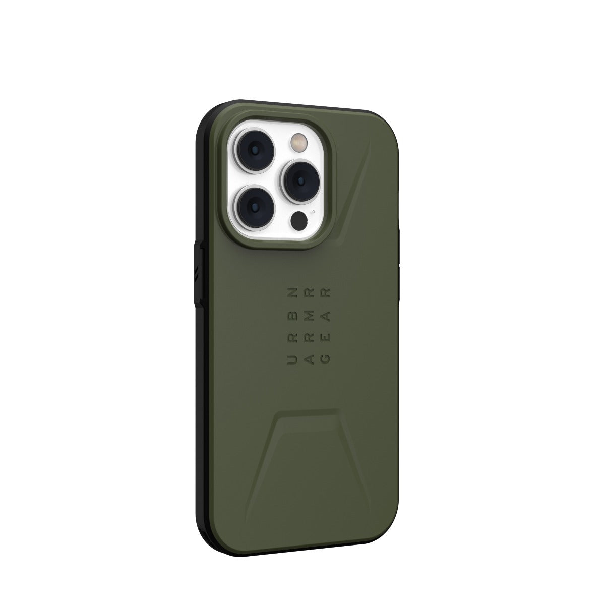 UAG Civilian MagSafe, olive - iPhone 14 Pro