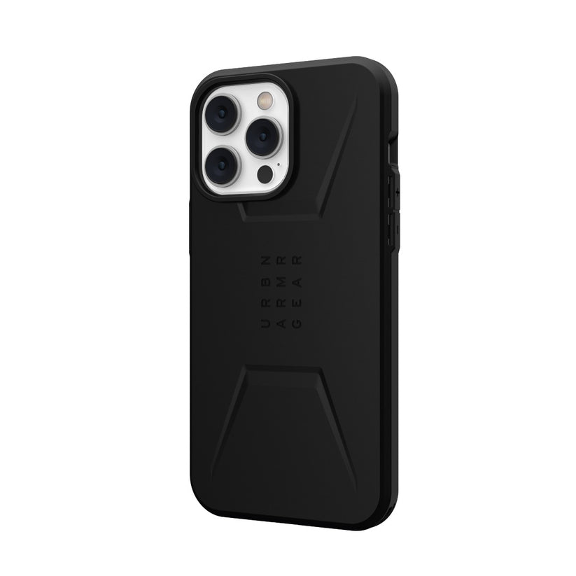 UAG Civilian MagSafe, black - iPhone 14 Pro Max