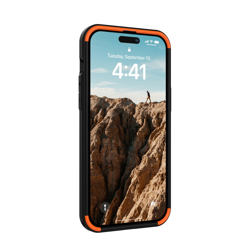 UAG Civilian MagSafe, black - iPhone 14 Pro Max