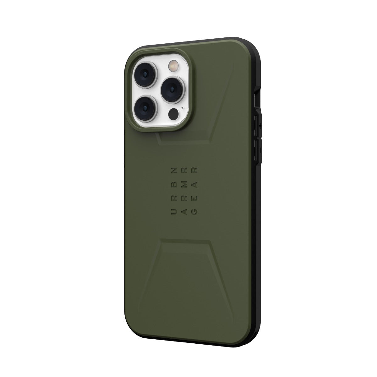 UAG Civilian MagSafe, olive - iPhone 14 Pro Max