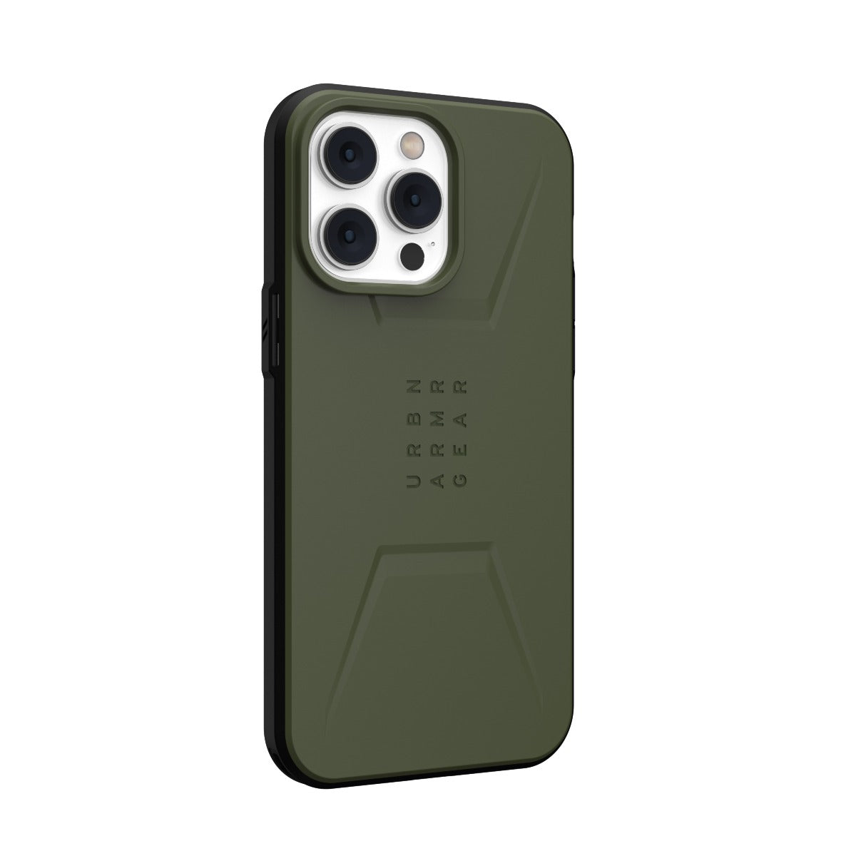 UAG Civilian MagSafe, olive - iPhone 14 Pro Max