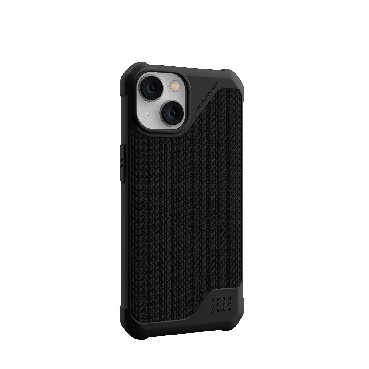UAG Metropolis LT MagSafe, kevlar black - iPhone 14