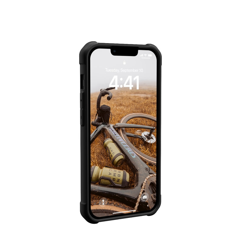 UAG Metropolis LT MagSafe, kevlar black - iPhone 14