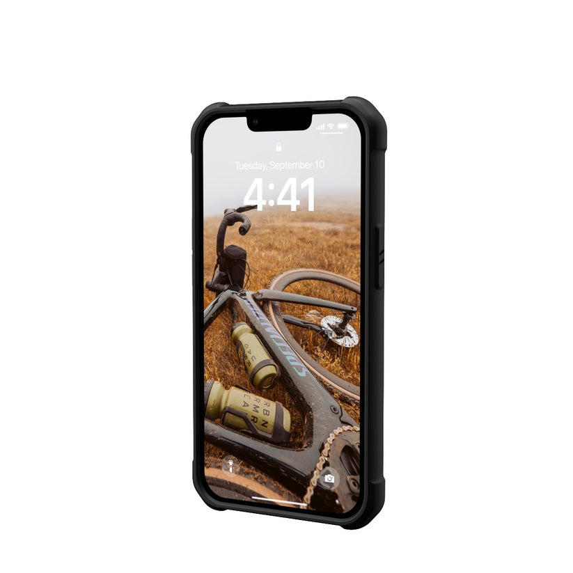 UAG Metropolis LT MagSafe, kevlar black - iPhone 14