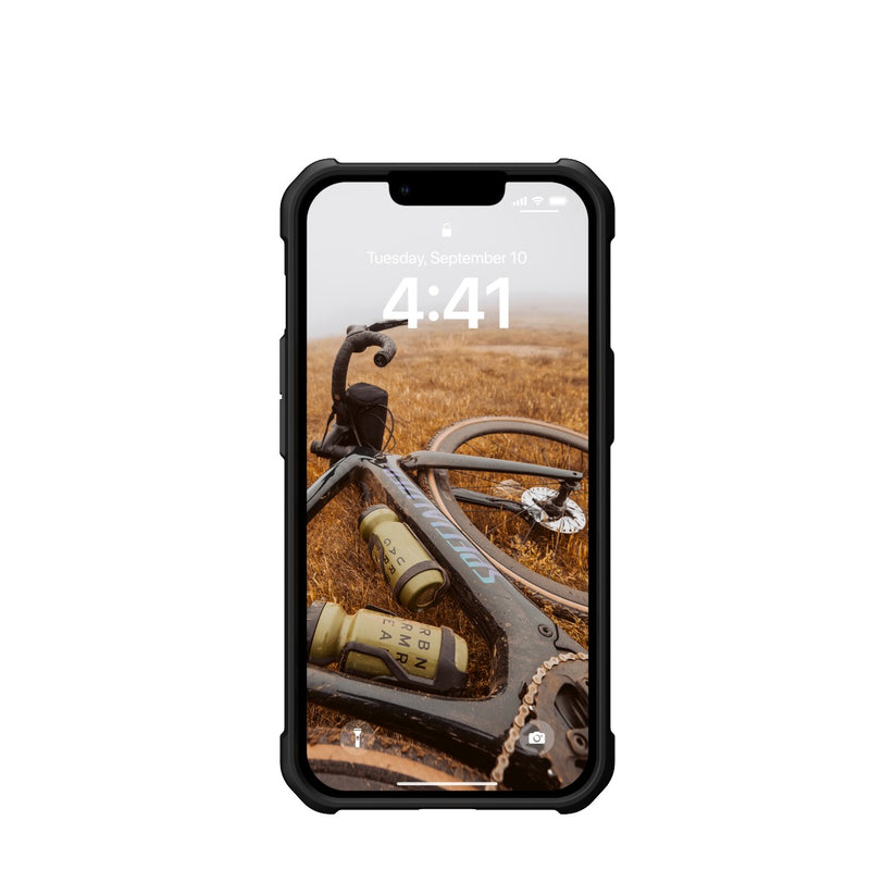 UAG Metropolis LT MagSafe, kevlar black - iPhone 14