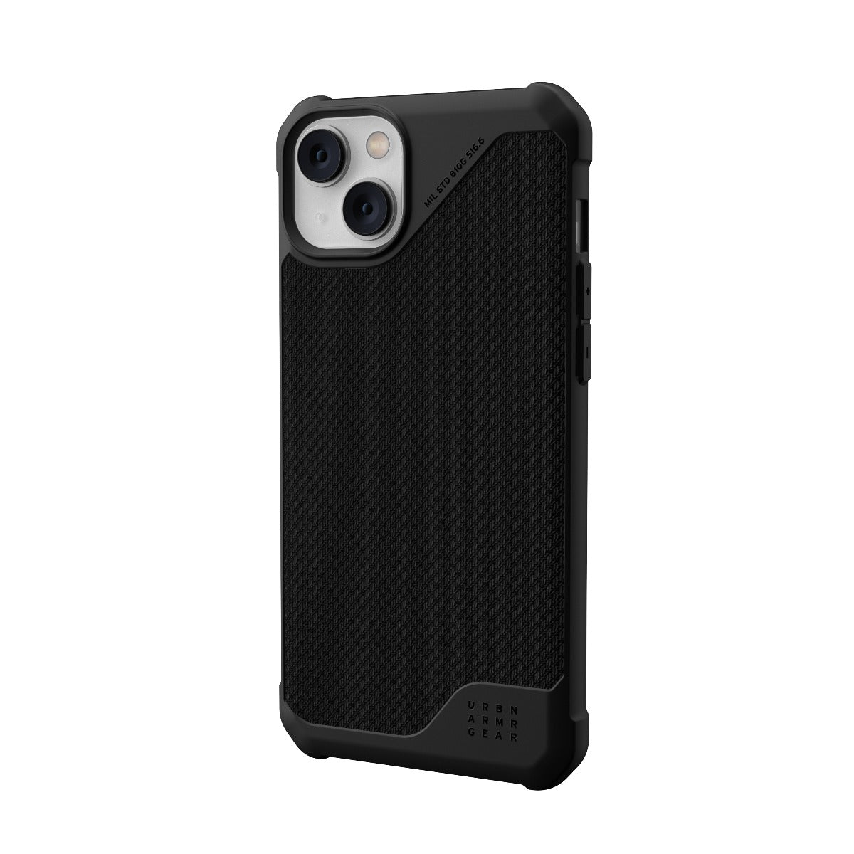 UAG Metropolis LT MagSafe, kevlar black - iPhone 14 Plus