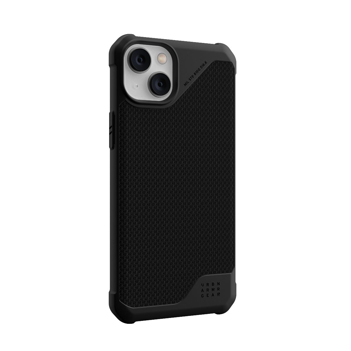 UAG Metropolis LT MagSafe, kevlar black - iPhone 14 Plus