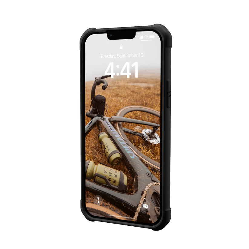UAG Metropolis LT MagSafe, kevlar black - iPhone 14 Plus