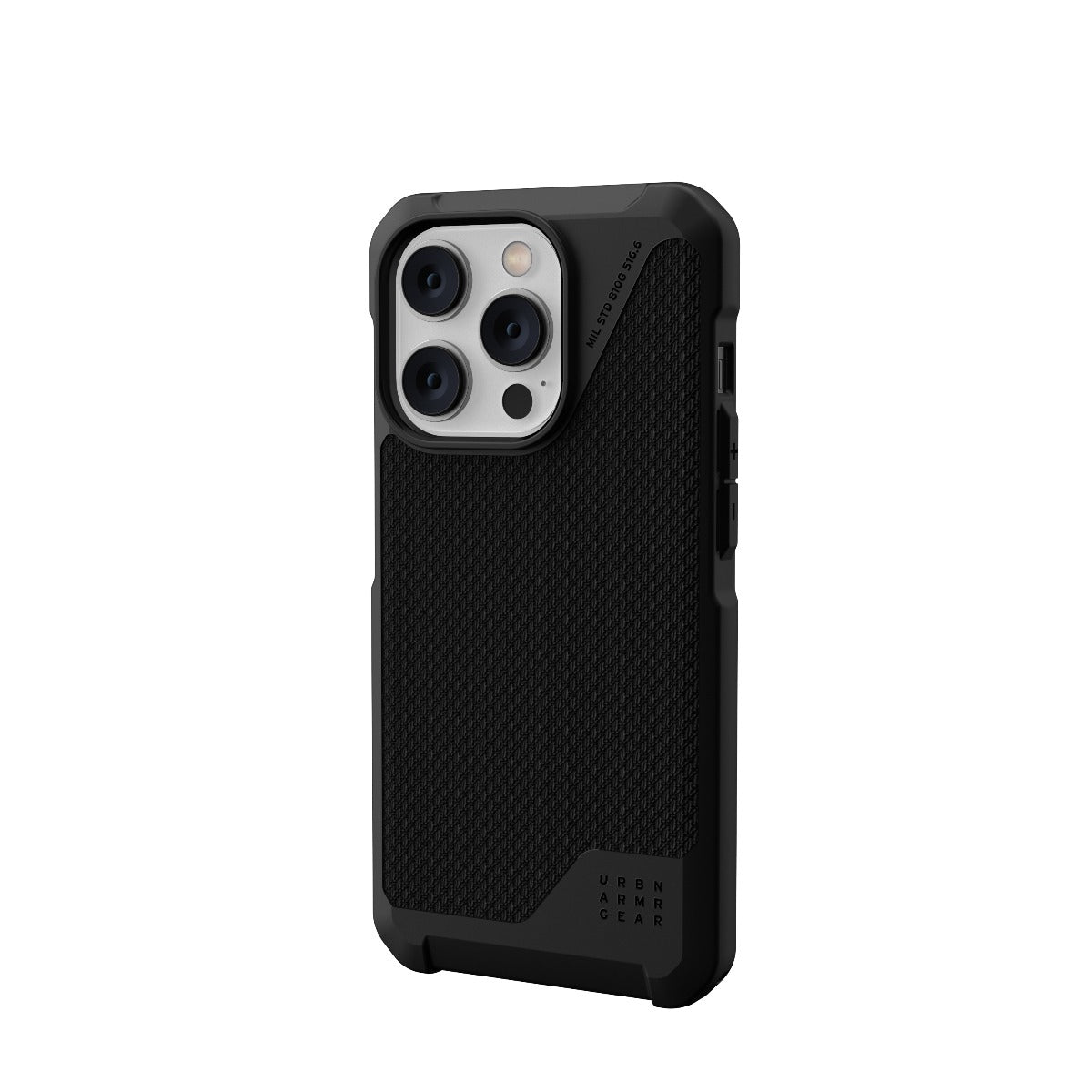 UAG Metropolis LT MagSafe, kevlar black - iPhone 14 Pro