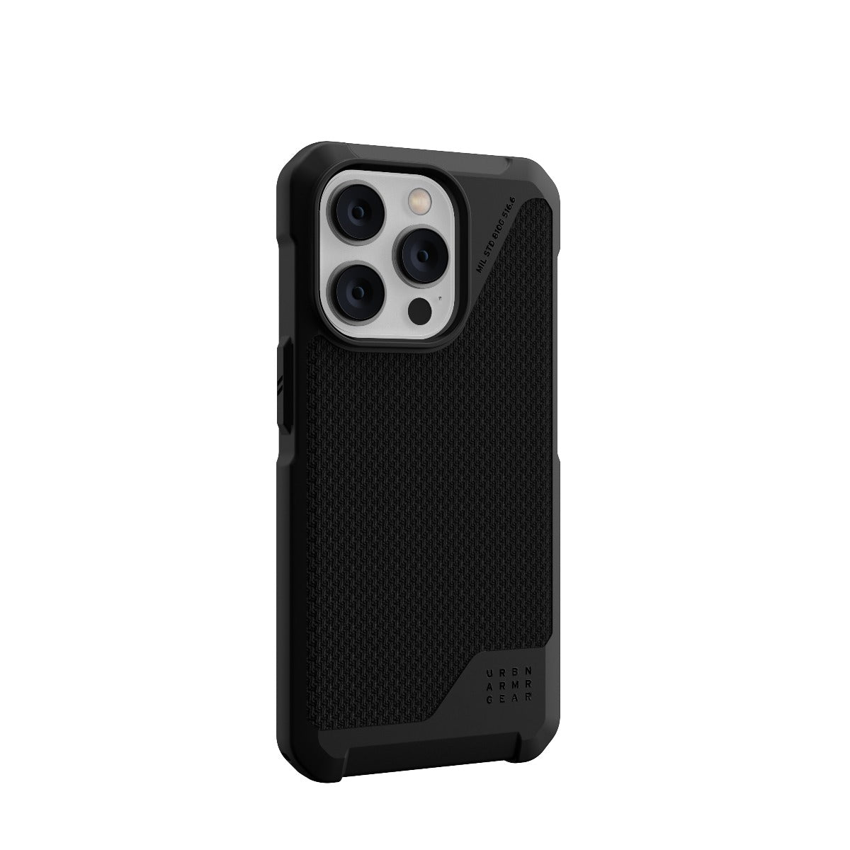 UAG Metropolis LT MagSafe, kevlar black - iPhone 14 Pro
