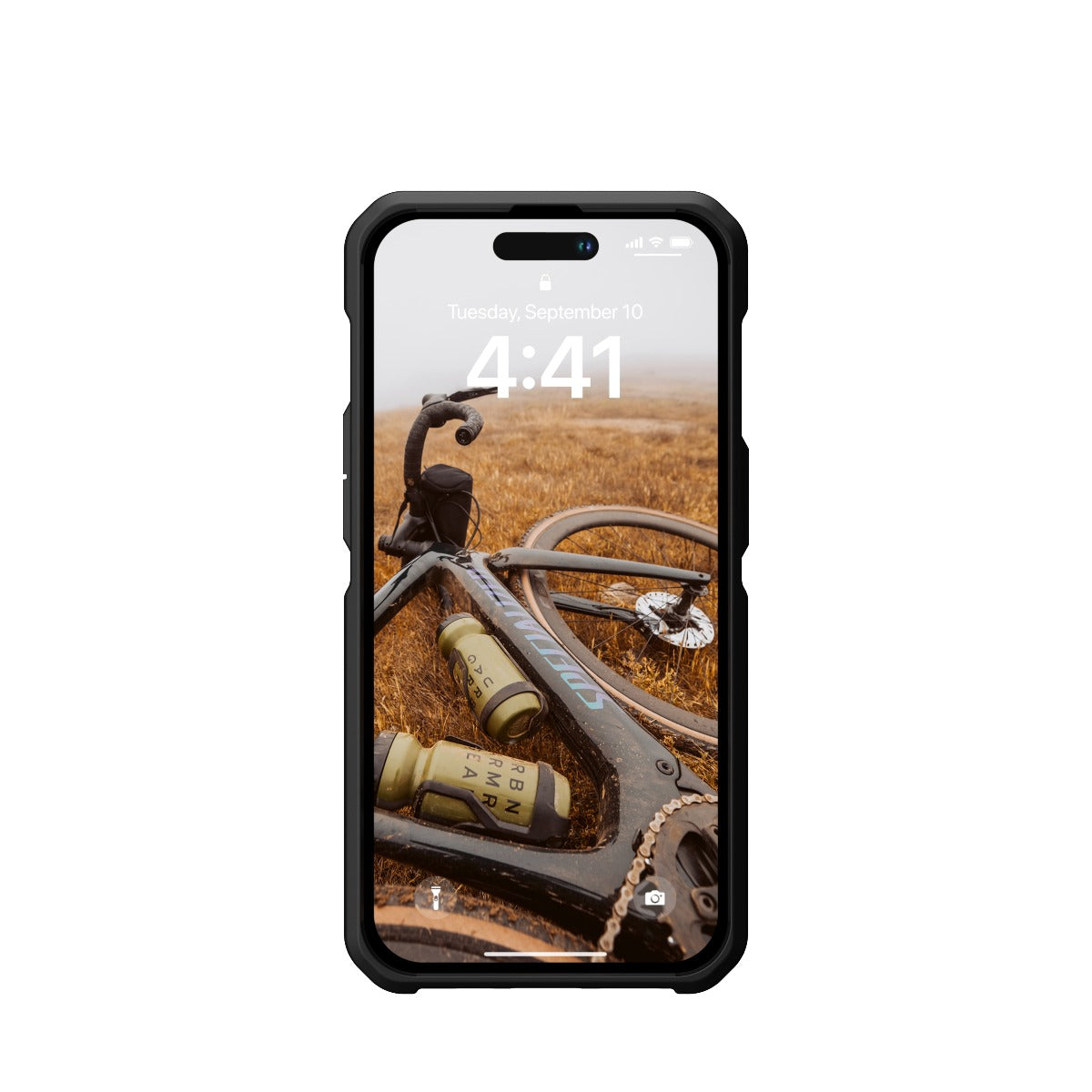 UAG Metropolis LT MagSafe, kevlar black - iPhone 14 Pro
