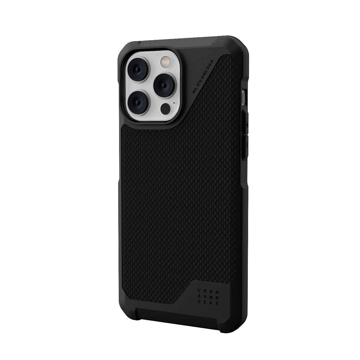 UAG Metropolis LT MagSafe, kevlar black - iPhone 14 Pro Max