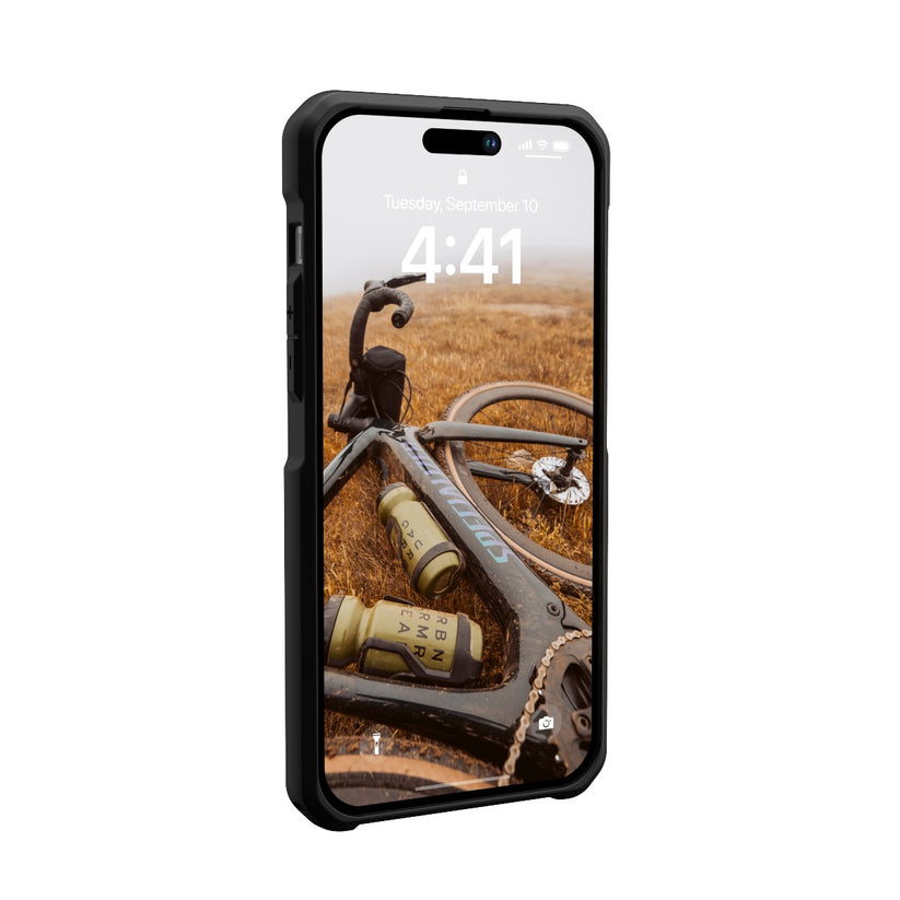 UAG Metropolis LT MagSafe, kevlar black - iPhone 14 Pro Max