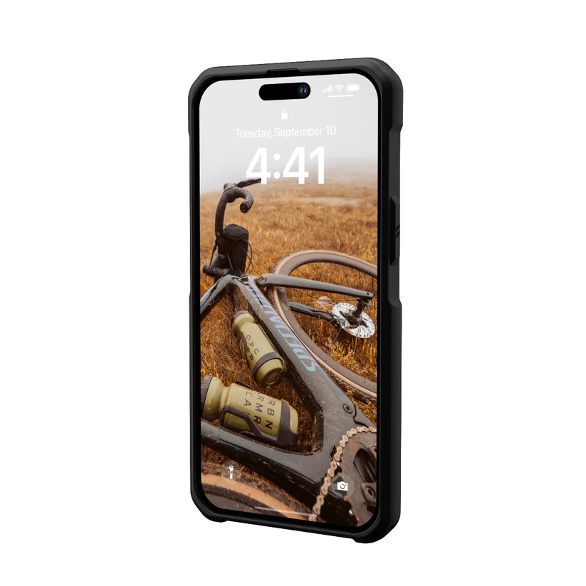 UAG Metropolis LT MagSafe, kevlar black - iPhone 14 Pro Max