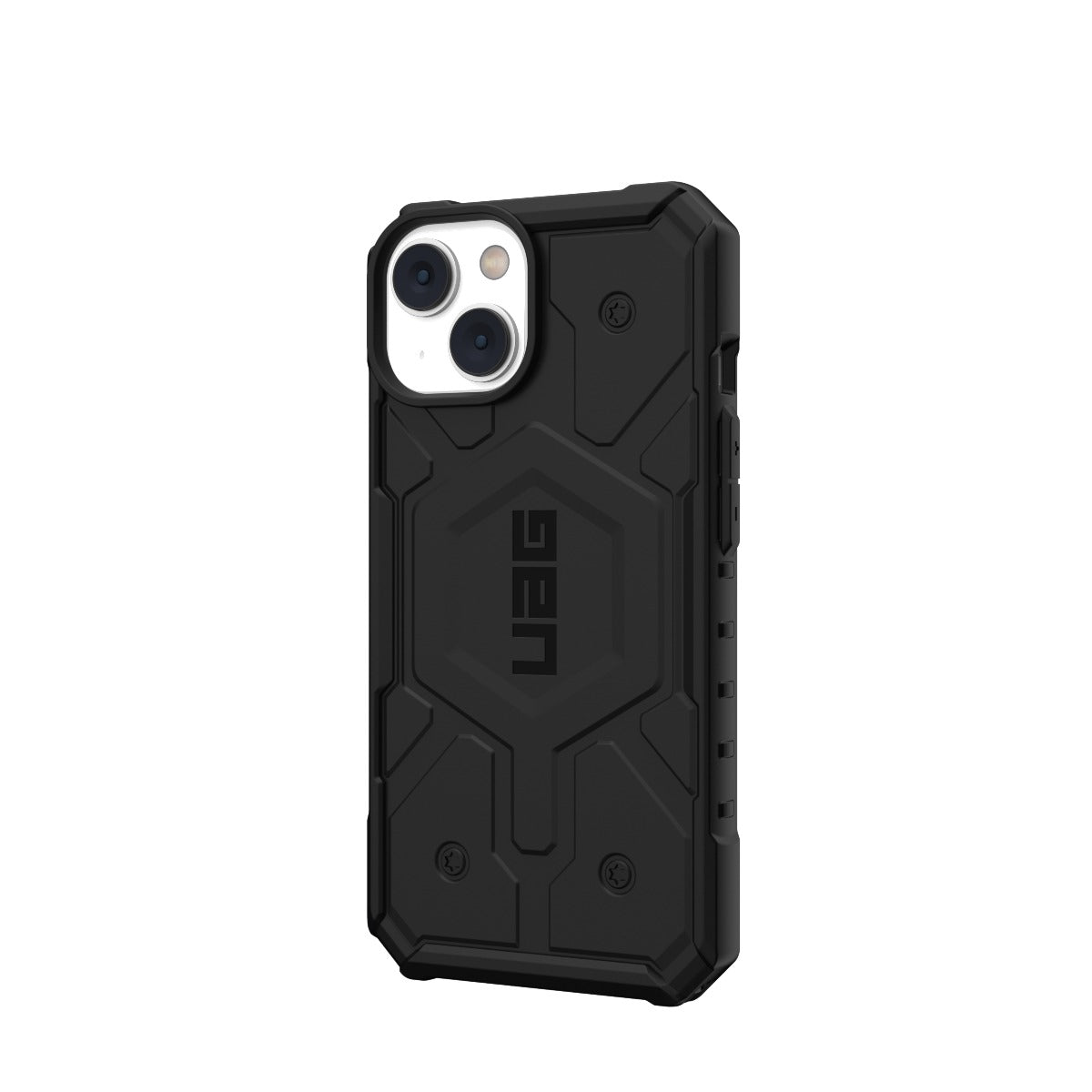 UAG Pathfinder MagSafe, black - iPhone 14
