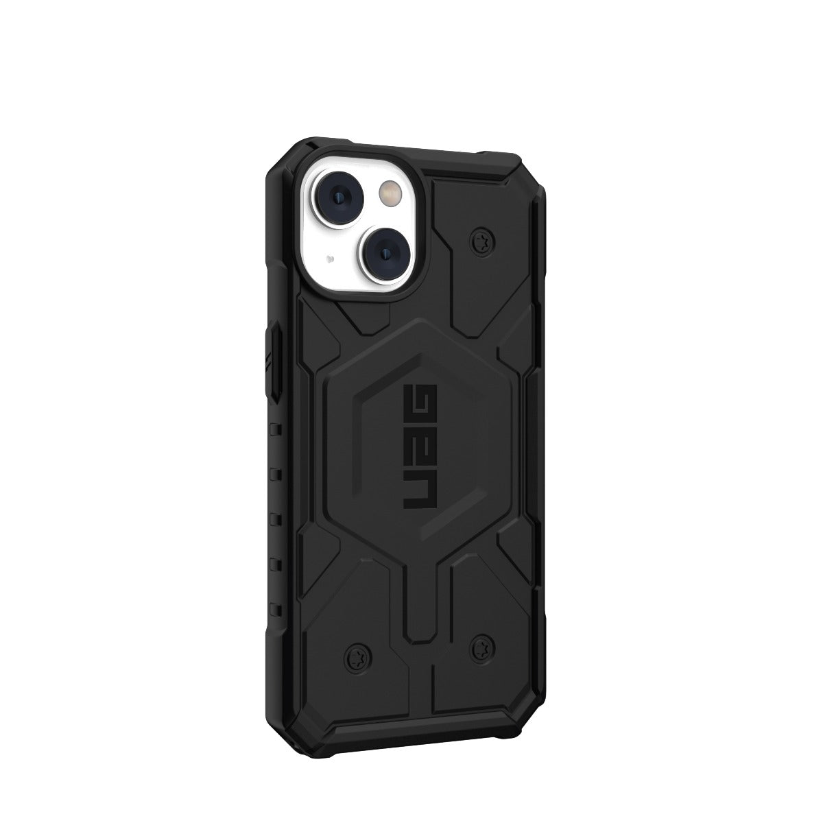 UAG Pathfinder MagSafe, black - iPhone 14
