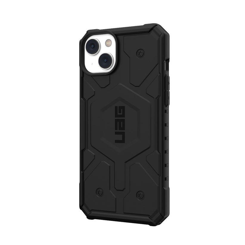 UAG Pathfinder MagSafe, black - iPhone 14 Plus