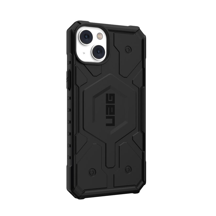 UAG Pathfinder MagSafe, black - iPhone 14 Plus