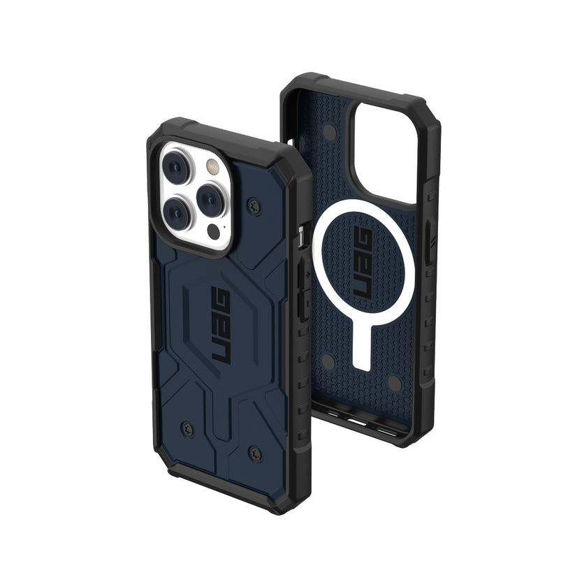 UAG Pathfinder MagSafe, mallard - iPhone 14 Pro