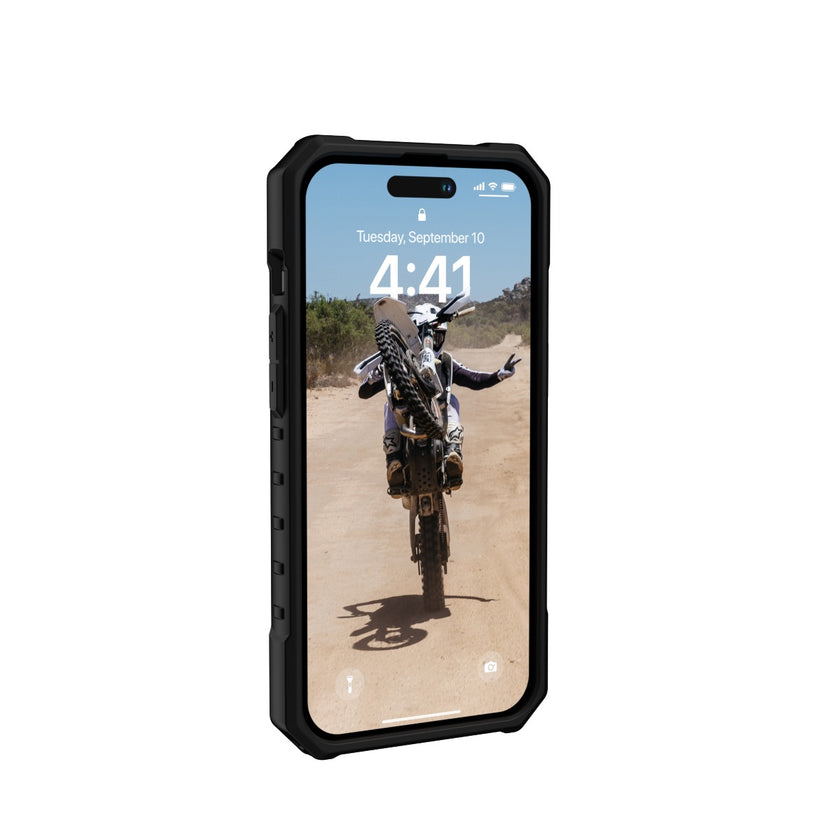UAG Pathfinder MagSafe, mallard - iPhone 14 Pro