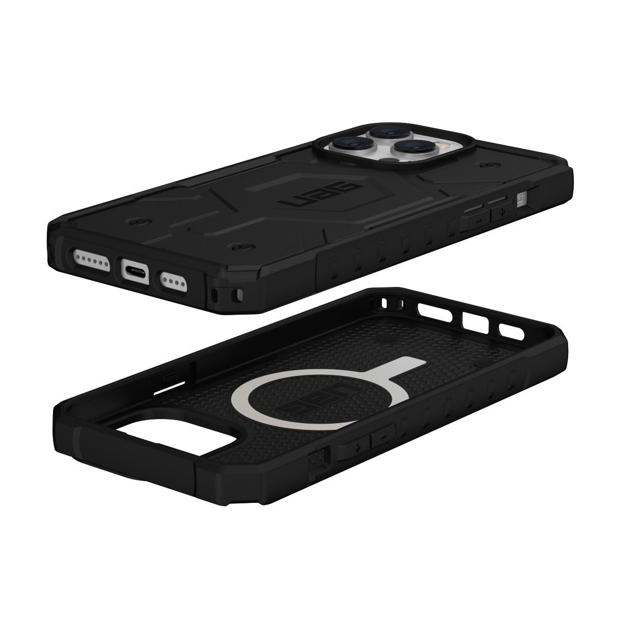 UAG Pathfinder MagSafe, black - iPhone 14 Pro Max